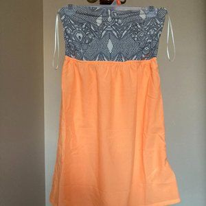 Roxy Tube Dress/ Cover Up